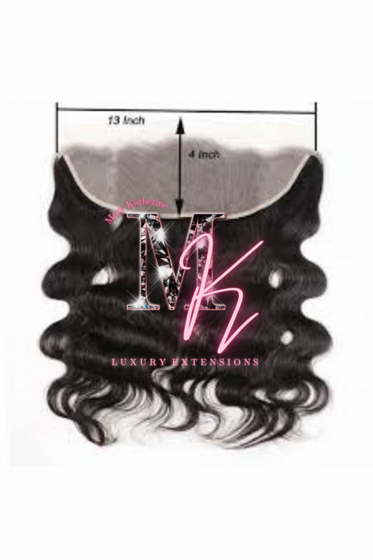 HD 13x4 Virgin Frontals